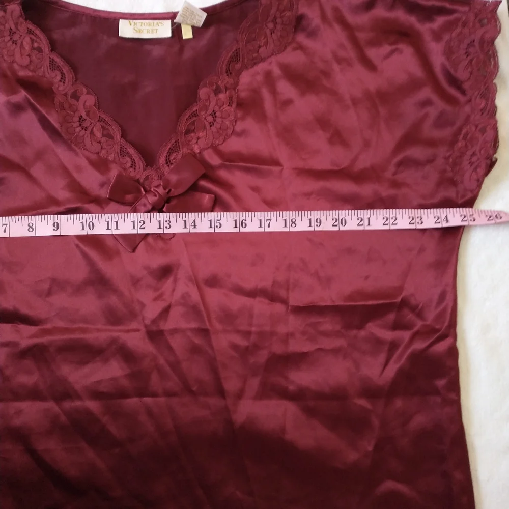 Vintage Victoria's Secret I sleep dress size M/L. A